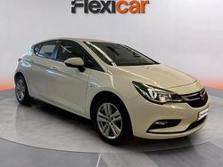 Blanco Usado 2019 Opel Astra Selective Berlina | 11.290 € (Precio justo)