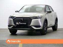Gris Usado 2022 DS Automobiles DS3 Crossback E-Tense Performance SUV | 36.144 €