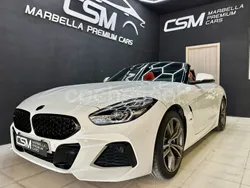 Blanco Usado 2021 BMW Z4 Comfort Edition Coupe | 48.990 € (Precio justo)