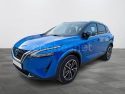 Azul Usado 2024 Nissan Qashqai Tekna SUV | 30.900 € (Precio justo)