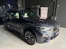 Azul Usado 2019 BMW X5 SUV | 41.999 € (Un poco caro)