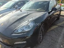 Negro Usado 2009 Porsche Panamera S Berlina | 24.900 €