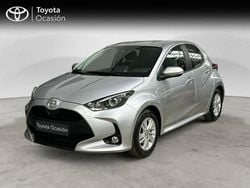 Gris / plata Usado 2024 Toyota Yaris Edition Berlina | 19.500 € (Precio justo)