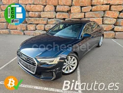 Azul Usado 2019 Audi A6 Sport Berlina | 36.500 € (Un poco caro)