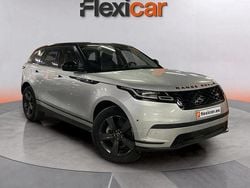 Gris Usado 2020 Land Rover Range Rover Velar S SUV | 29.990 € (Precio justo)