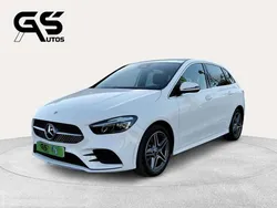 Blanco Usado 2024 Mercedes E250 Familiar | 31.999 € (Precio justo)