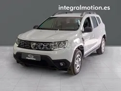 Blanco Usado 2021 Dacia Duster Comfort SUV | 16.500 € (Precio justo)