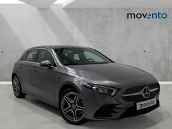 Gris Usado 2021 Mercedes A160 | 28.490 €
