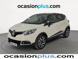 Beige Usado 2016 Renault Captur Zen SUV | 13.750 € (Precio justo)
