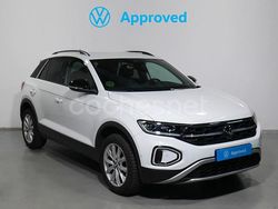 Blanco Usado 2024 VW T-Roc SUV | 35.800 €