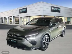 Gris Usado 2022 Citroën C5 X Shine Berlina | 28.995 € (Super precio)