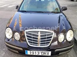Negro Usado 2005 Kia Opirus EX Berlina | 3500 €