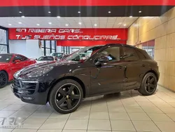 Negro Usado 2015 Porsche Macan S SUV | 36.990 € (Precio justo)