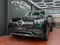 Verde Usado 2020 Mercedes GLE350 SUV | 51.990 € (Precio justo)