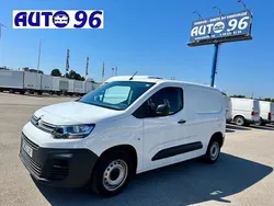 Blanco Usado 2021 Citroën Berlingo Shine Monovolumen | 11.736 € (Super precio)