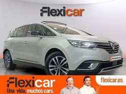 Gris / plata Usado 2021 Renault Espace Zen Monovolumen | 30.990 € (Caro)