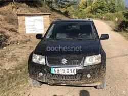 Negro Usado 2008 Suzuki Grand Vitara SUV | 11.500 € (Un poco caro)