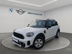 Blanco Usado 2024 Mini Cooper Countryman SUV | 29.500 € (Precio justo)