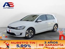 Blanco Usado 2019 VW e-Golf Utilitario | 11.450 € (Buen precio)