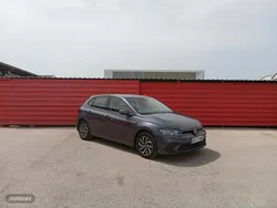 Gris Usado 2023 VW Polo Life | 21.450 € (Precio justo)