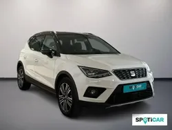 Blanco Usado 2021 Seat Arona XCELLENCE SUV | 16.990 € (Precio justo)