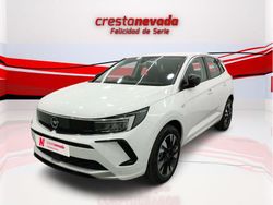 Blanco Usado 2023 Opel Grandland X Design & Tech SUV | 21.000 € (Precio justo)