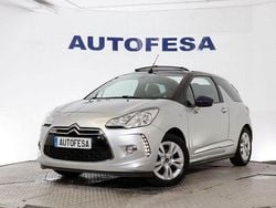 Plata Usado 2015 Citroën DS3 So Chic Descapotable | 11.150 €