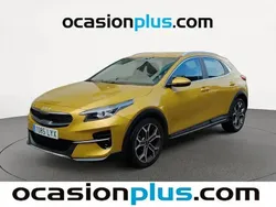 Amarillo Usado 2022 Kia XCeed SUV | 19.910 € (Buen precio)