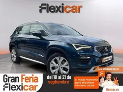 Azul Usado 2021 Seat Ateca Xperience SUV | 24.790 € (Un poco caro)