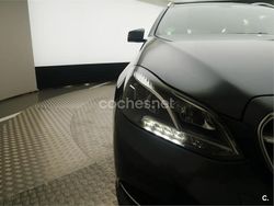 Gris / plata Usado 2014 Mercedes E250 Avantgarde Familiar | 21.400 € (Precio justo)