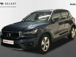 Azul Usado 2021 Volvo XC40 Momentum SUV | 26.900 € (Precio justo)