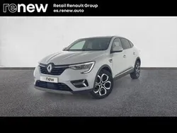 Blanco Usado 2023 Renault Arkana Zen SUV | 22.890 € (Buen precio)