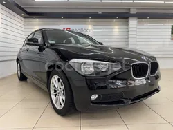 Negro Usado 2015 BMW 116 Utilitario | 10.995 € (Super precio)