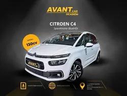 Blanco Usado 2019 Citroën C4 Feel | 16.900 € (Un poco caro)