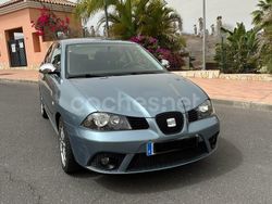 Azul Usado 2007 Seat Ibiza Stylance Berlina | 4999 € (Un poco caro)