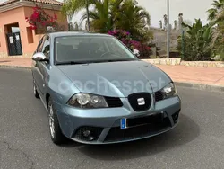 Azul Usado 2007 Seat Ibiza Stylance Berlina | 4999 € (Un poco caro)