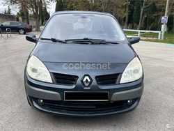 Negro Usado 2008 Renault Scénic II Privilege Monovolumen | 3600 € (Precio justo)