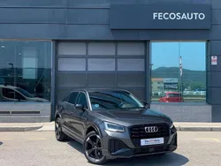 Gris / plata Usado 2021 Audi Q2 S-Line SUV | 28.990 € (Precio justo)