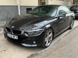 Negro Usado 2018 BMW 430 Cabriolet Descapotable | 29.900 €