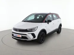 Blanco Usado 2021 Opel Crossland X GS Line SUV | 12.399 € (Buen precio)