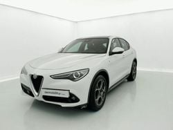 Blanco ártico Usado 2022 Alfa Romeo Stelvio Ti SUV | 29.520 € (Super precio)
