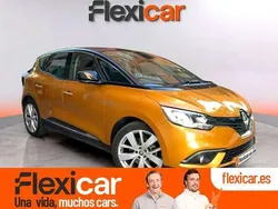 Amarillo Usado 2019 Renault Scénic IV LIMITED Monovolumen | 13.990 € (Super precio)