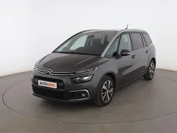 Gris Usado 2019 Citroën C4 SpaceTourer Feel Monovolumen | 12.299 € (Buen precio)