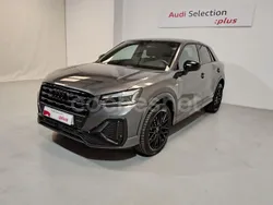 Gris / plata Usado 2024 Audi Q2 Ambiente SUV | 36.200 € (Un poco caro)