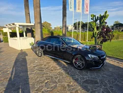 Negro Usado 2016 Mercedes C63S AMG Descapotable | 58.999 € (Precio justo)