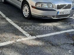 Gris / plata Usado 2000 Volvo S80 Berlina | 2500 €