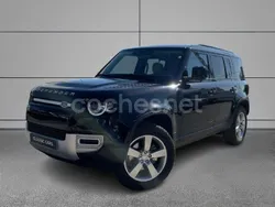 Negro Usado 2025 Land Rover Defender S SUV | 89.900 €