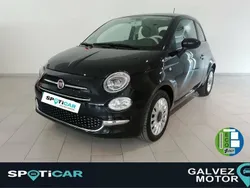Negro Usado 2022 Fiat 500 Dolcevita Utilitario | 12.900 € (Precio justo)