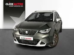 Gris Usado 2023 Seat Arona Xperience SUV | 16.050 € (Buen precio)