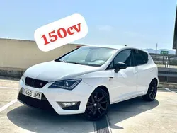 Blanco Usado 2016 Seat Ibiza FR Berlina | 10.990 € (Precio justo)